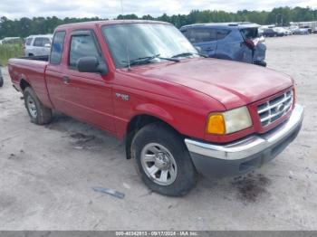  Salvage Ford Ranger