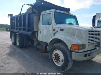  Salvage International 4000