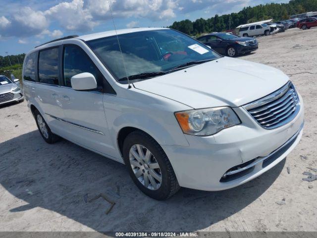  Salvage Chrysler Town & Country