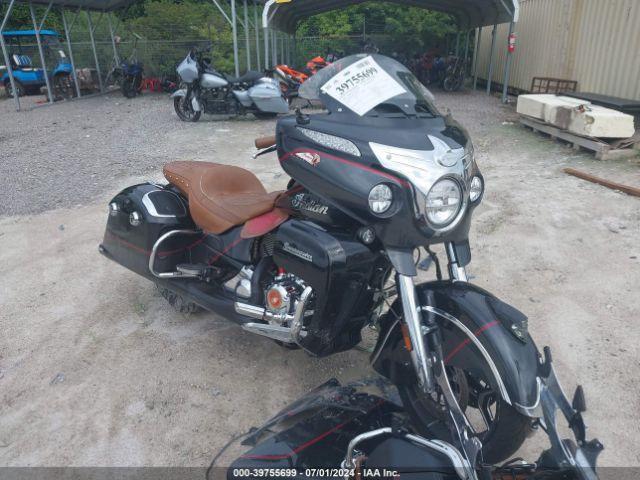  Salvage Indian Motorcycle Co Roadmaster