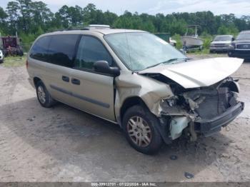  Salvage Dodge Grand Caravan