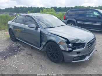  Salvage Audi A4