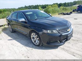  Salvage Chevrolet Impala