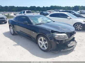  Salvage Chevrolet Camaro