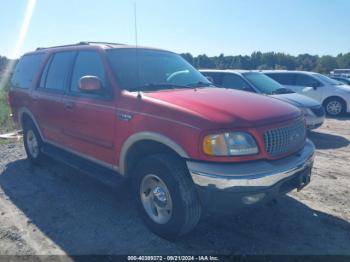  Salvage Ford Expedition