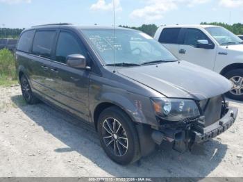  Salvage Dodge Grand Caravan