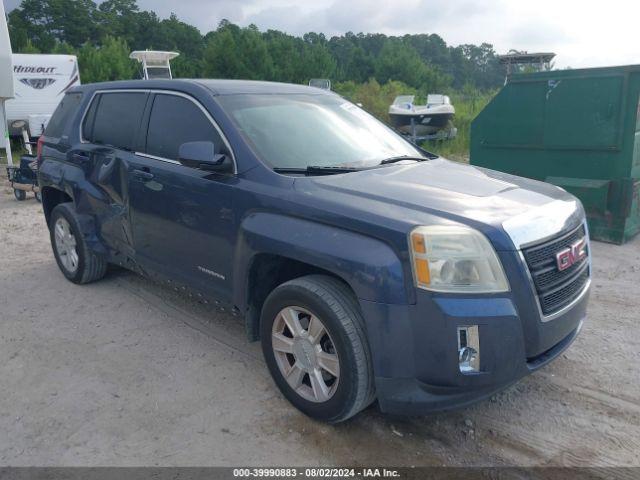  Salvage GMC Terrain