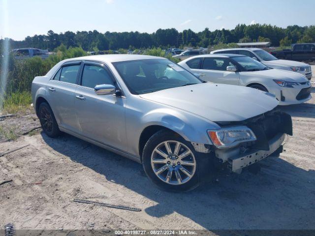  Salvage Chrysler 300