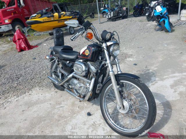  Salvage Harley-Davidson Xl1200