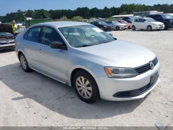  Salvage Volkswagen Jetta