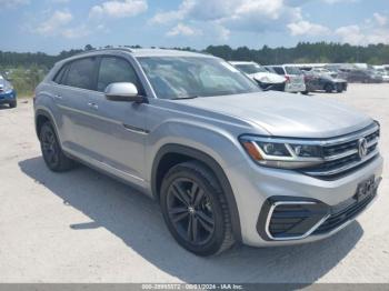  Salvage Volkswagen Atlas