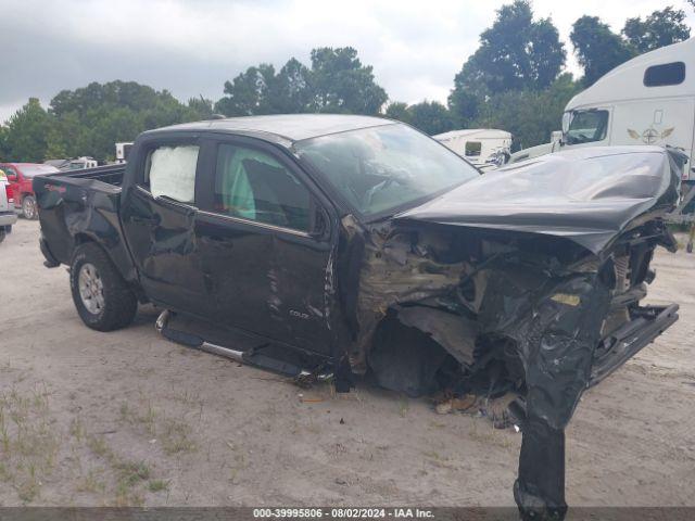  Salvage Chevrolet Colorado