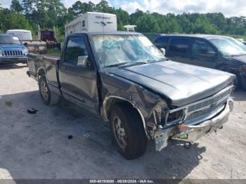  Salvage Chevrolet S Truck