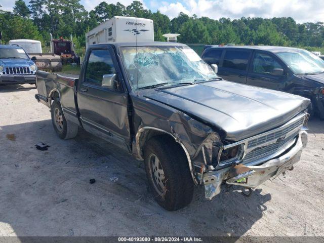  Salvage Chevrolet S Truck