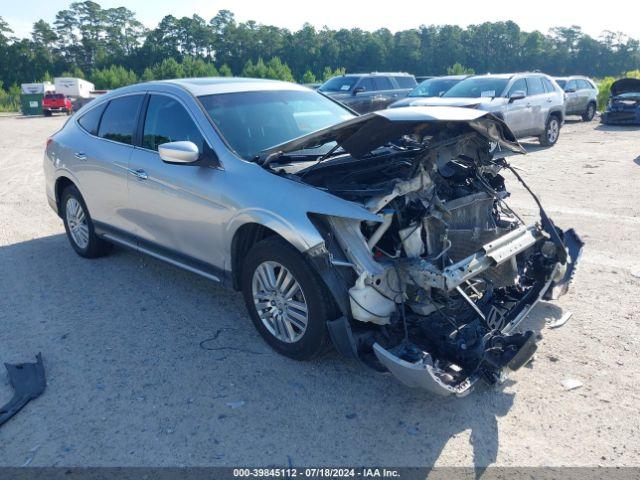  Salvage Honda Crosstour