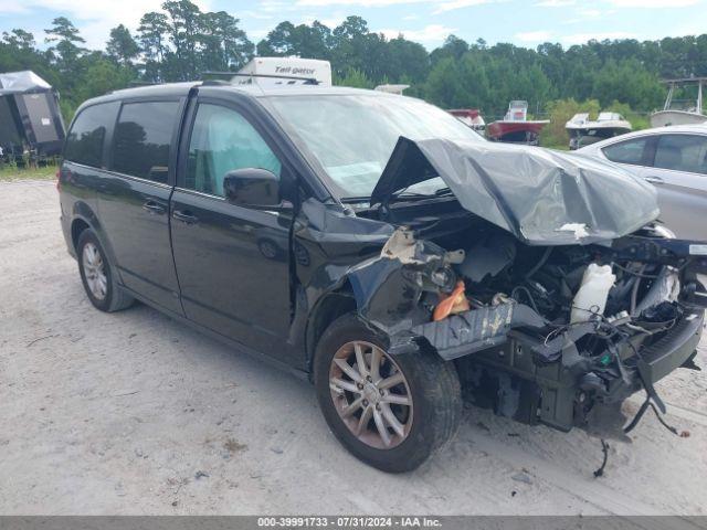  Salvage Dodge Grand Caravan