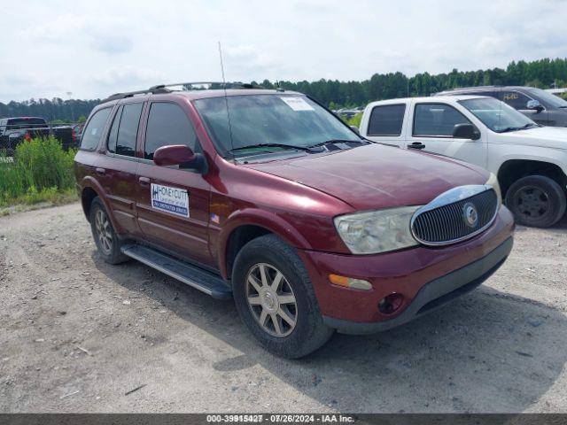  Salvage Buick Rainier