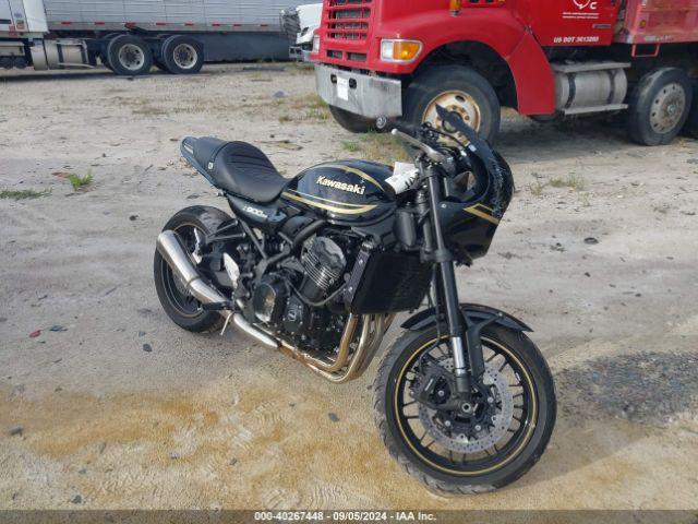  Salvage Kawasaki Zr900