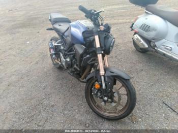  Salvage Honda Cbf300