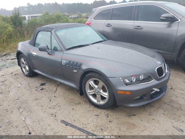  Salvage BMW Z Series