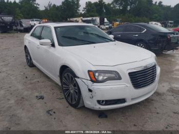  Salvage Chrysler 300