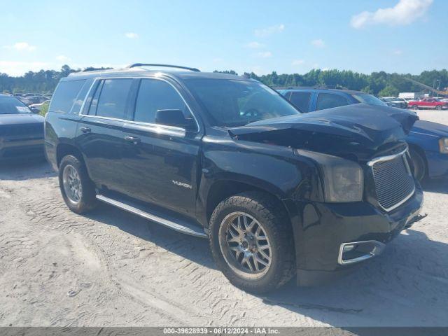  Salvage GMC Yukon