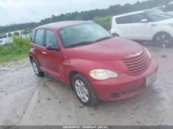  Salvage Chrysler PT Cruiser