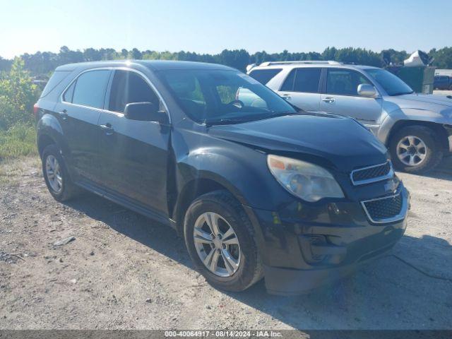  Salvage Chevrolet Equinox