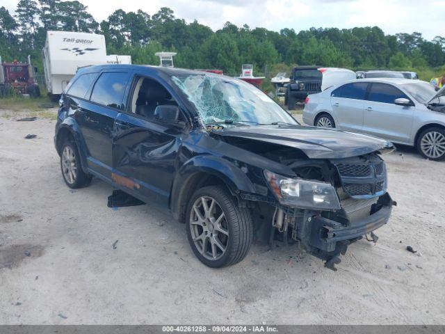  Salvage Dodge Journey