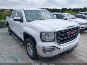  Salvage GMC Sierra 1500