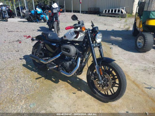  Salvage Harley-Davidson Xl1200