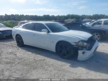  Salvage Dodge Charger