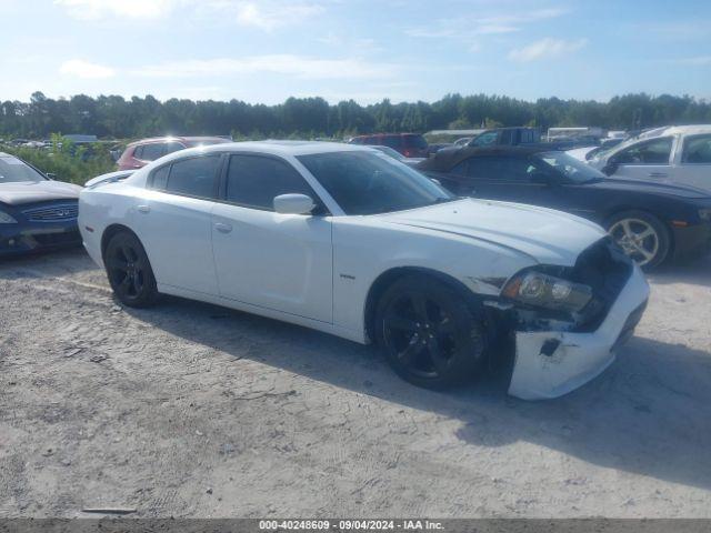  Salvage Dodge Charger