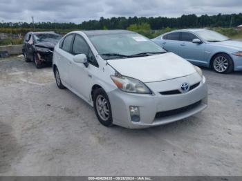  Salvage Toyota Prius