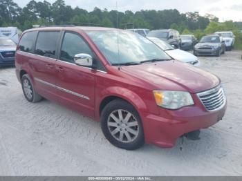  Salvage Chrysler Town & Country