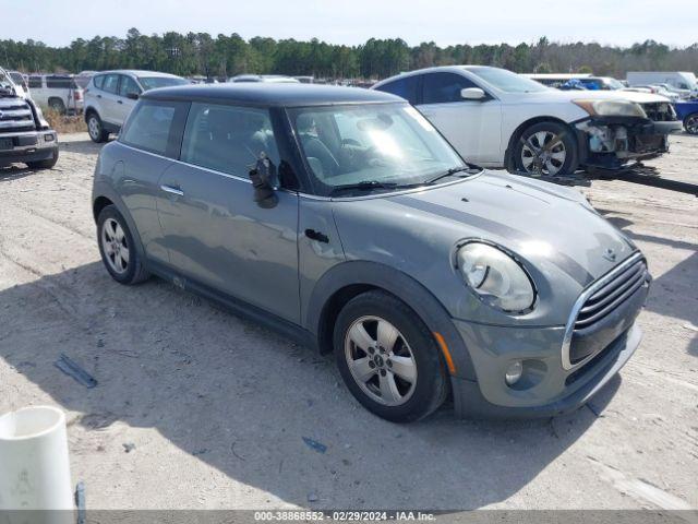  Salvage MINI Hardtop