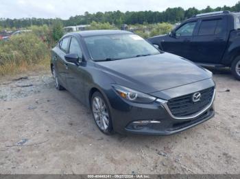  Salvage Mazda Mazda3