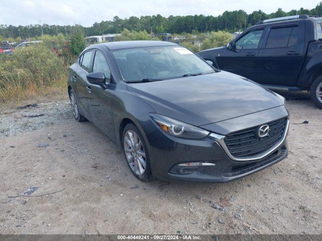  Salvage Mazda Mazda3