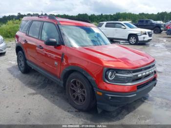  Salvage Ford Bronco