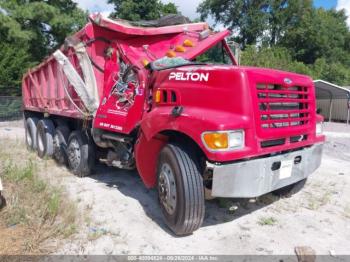  Salvage Sterling Truck L8511