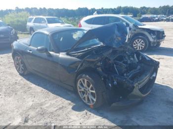  Salvage Mazda MX-5 Miata