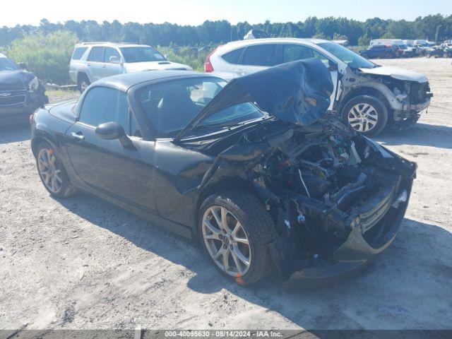  Salvage Mazda MX-5 Miata