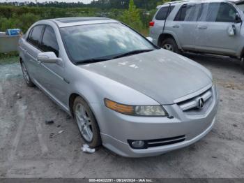  Salvage Acura TL