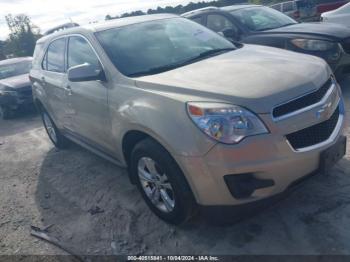  Salvage Chevrolet Equinox