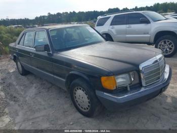  Salvage Mercedes-Benz 300