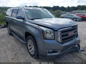  Salvage GMC Yukon