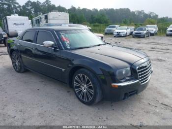  Salvage Chrysler 300c