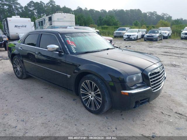  Salvage Chrysler 300c