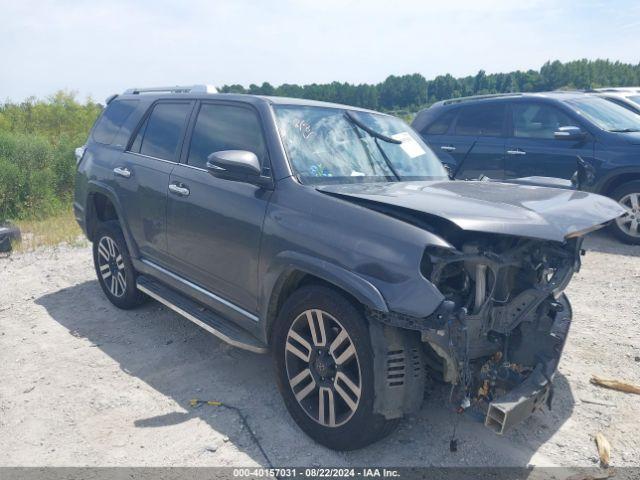  Salvage Toyota 4Runner