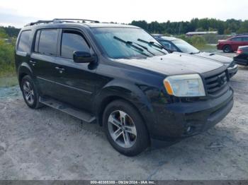  Salvage Honda Pilot